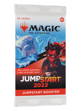 Jumpstart Core 2022 Booster